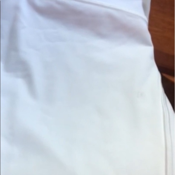 White Lululemon Leggings - Picture 4 of 11